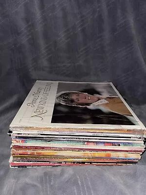 Lot Of 36 Vintage Vinyl • $15.99