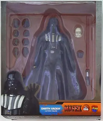 MEDICOM TOY MAFEX Darth Vader 6 • $60