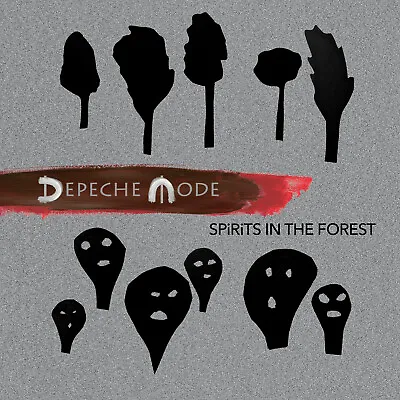 Depeche Mode - Spirits IN The Forest (2020) 2 CD+2 DVD • $63.22