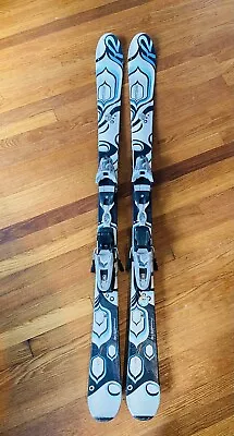 K2 Sweet Luv T:Nine 142cm Skis W/ Marker Mod 10.0 • $90