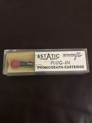 Astatic Plug-in Phonograph Cartridge 13T • $10.50