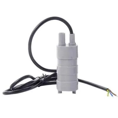12V Submersible Water Pump High Flow For Camper Motorhome RV Boat • £8.76