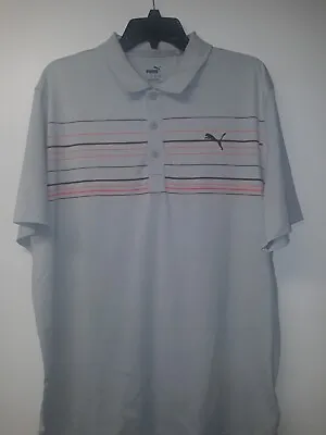 PUMA Golf Polo Shirts [ Lot Of 4 ] Men's Large NWT • $49.99