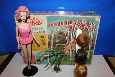 Vintage Barbie Miss Barbie  • $995