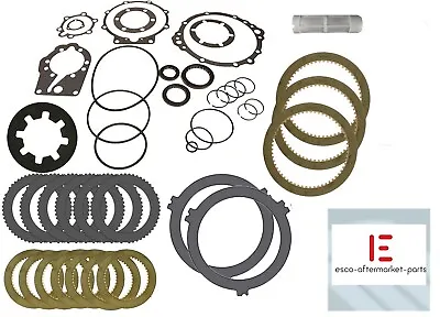 Heavy Duty Marine Transmission Super Rebuild Kit Fits Velvet Drive Models 71/72 • $249.64