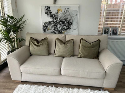 £375 • Buy Next Large Stamford Sofa