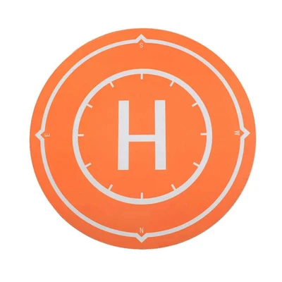 $23.65 • Buy 50cm Drone Landing Pad RC Helicopter Accessories Waterproof For DJI Air