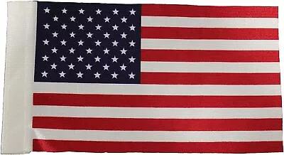 USA Country 6  X 9  Inch MOTORCYCLE  FLAG Without Pole ..New • $4.99