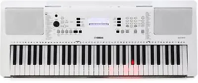 Yamaha EZ300 61-key Portable Arranger With Lighted Keys And PA130 Power Adapter • $199.99