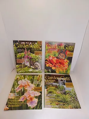 Garden Gate Magazine April June August October 2016:  • $15