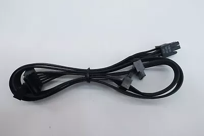 Corsair TXM/HX Series PSU Modular Cable Genuine - 6 Pin To 4 SATA • $8.99