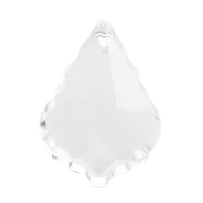 Clear Chandelier Glass Crystals Lamp Prisms Parts Drops Pendants 38mm • £5.03