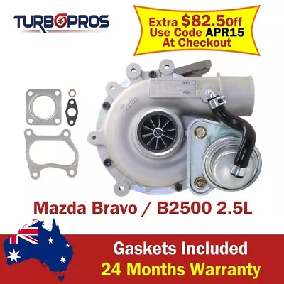Turbo Pros Upgrade Billet Turbo Charger For Mazda Bravo/B2500 2.5L • $550
