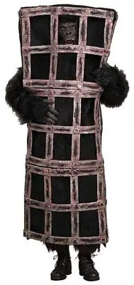 Gorilla Ape In Cage Costume Adult Standard • $30.59