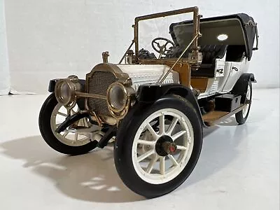 1912 Packard Victoria Die Cast Car- 1:24 Franklin Mint (1991) • $44.99