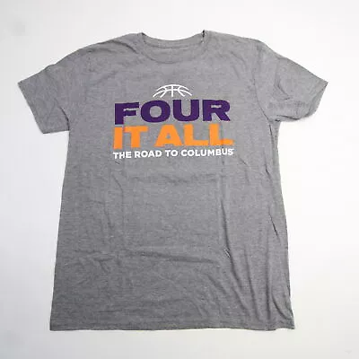 The Victory Short Sleeve Shirt Men's Gray Used • $5.60