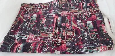 DESTASH Liberty Of London Silk Fabric 210cm Long X 145cm Wide New • £125