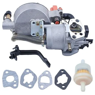 Dual Fuel Conversion Kit For For HONDA GX160 GX200 Generator Stable Performance • £27.36