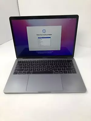 APPLE MACBOOK PRO A1708 13  I5 2.3GHz 8GB 128GB 2017 Grade D • $199.99