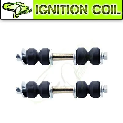 Fits Limited 2 Pieces Sway Bar Link Suspension Kit & Buick Electra Park Avenue • $17.28