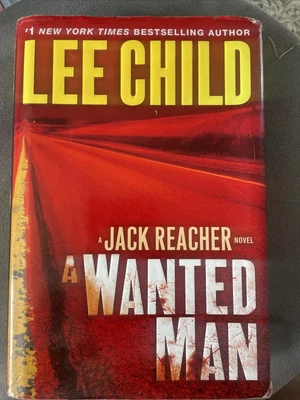 £2.99 • Buy A Wanted Man, A By Lee Child (Hardcover, 2012)