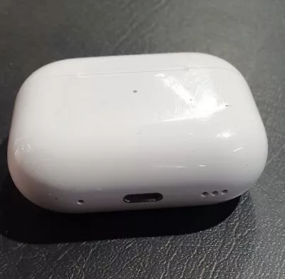 $164 • Buy Apple AirPods Pro 2nd Gen - A2700 MagSafe Charging As New