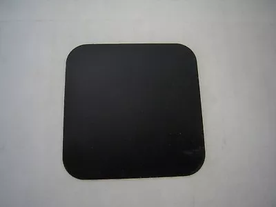 Adhesive Backed Metal Plate Used For Magnetic GPS Antenna  About 2.5  X 2.5   • $9.99