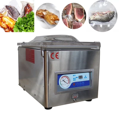 $659.37 • Buy Commercial Table-top Food Meat Chamber Vacuum Sealer Vacuum Packing Machine