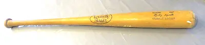 Mickey Mantle 125 Louisville Slugger 34  Wood Baseball Bat Genuine K55 4 • $50