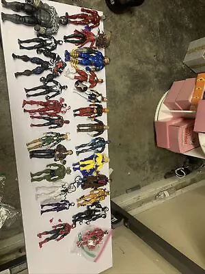 Marvel Legends Lot Of 25 • $91