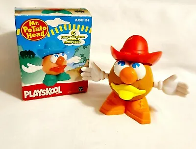 Mr. Potato Head Playskool 2002 Hasbro  • $14.99