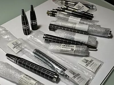 Lot Of Nos  Montblanc Starwalker Fountain & Ballpoint Parts M25600 M25610 M25606 • $475