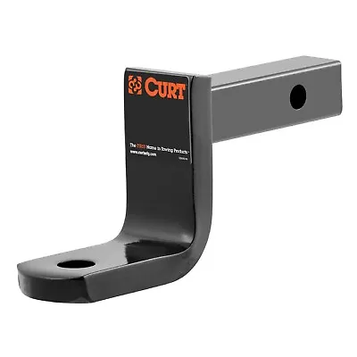 Curt 45017 Class 2 Ball Mount For 1-1/4  Receiver Tube • $37.16