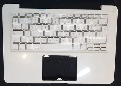 Original Apple Macbook A1342 13  2009 2010 Keyboard Palmrest Top Case Topcase • £24.75