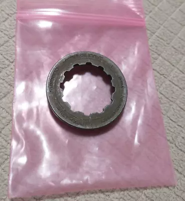 Shimano Hyper-glide C Vintage Lock Ring 12T • $5.01