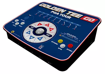 Golden Tee GO  PGA • $3299