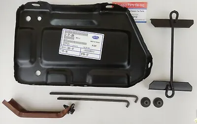 1970-76 Duster Dart Battery Tray Panel Brace Hold Down J Bolt Kit A-Body Mopar  • $62.95