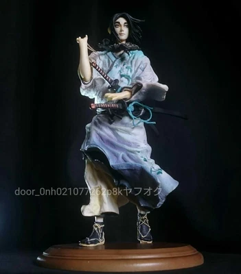 $1199 • Buy Used Square Enix Sculp Ture Arts Vagabond Seijuro Yoshioka Figure Comic Anime