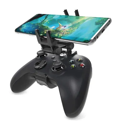 MOGA Mobile Gaming Clip 2.0 For Xbox Controllers Phone Clip Cloud Gaming. • $14.99