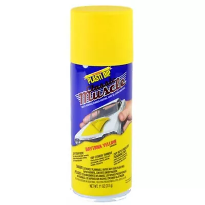 Plasti Dip Daytona Yellow Aerosol Spray (1-11305-6) • $44.10