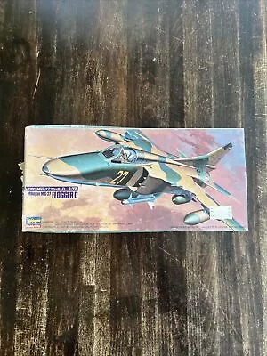 Hasegawa Mikoyan Mig-27 Flogger D  Model Kit 1/72 Scale Unopened • $20