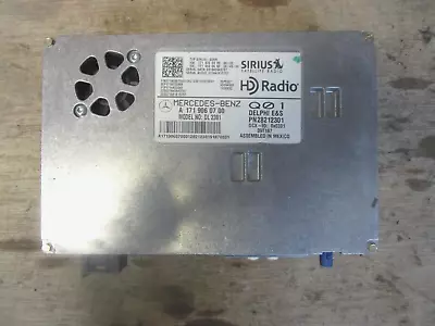 09-13 Mercedes CLS550 CL550 Satellite Radio Receiver Module A1719060700 • $139