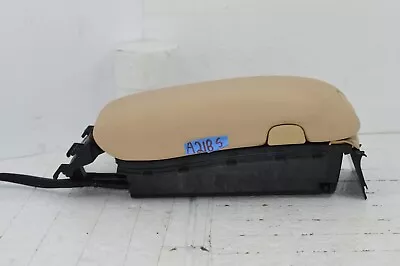 Mercedes Benz W203 C320 C240 C230 Armrest Lid Arm Rest Center Console Oem • $259.99