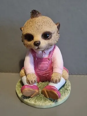  Country Artists~Magnificent Meerkats~Charlotte~ CA04535~2018~VGC~Hard To Find ! • £19.95