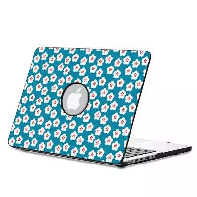 For MacBook Pro 15 Retina A1398 Leather Coated Plastic Hard Cover Snap On Case • $6.99