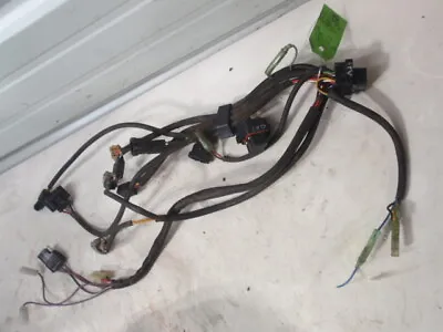 '02 Arctic Cat ZR 500 600 EFI Snowmobile ECU Wiring Harness Mountain Cat OEM • $35