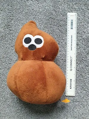 EDF Energy Zingy Brown Plush Toy 25cm • £20