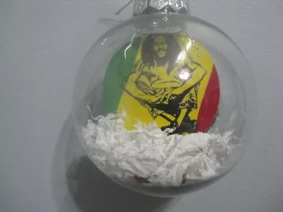 Christmas Ornament - Bob Marley ~ **Gift Idea 12-6 • $9.50