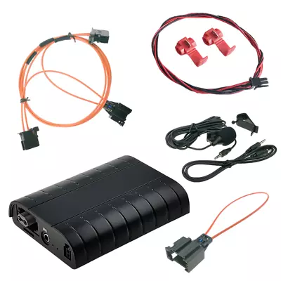 Bluetooth Handsfree USB AUX Car Kit Fits Mercedes Audio20 APS50 Comand NTG1 NTG2 • $188