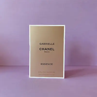 Gabrielle Essence By Chanel 1.5ML • £9.30
